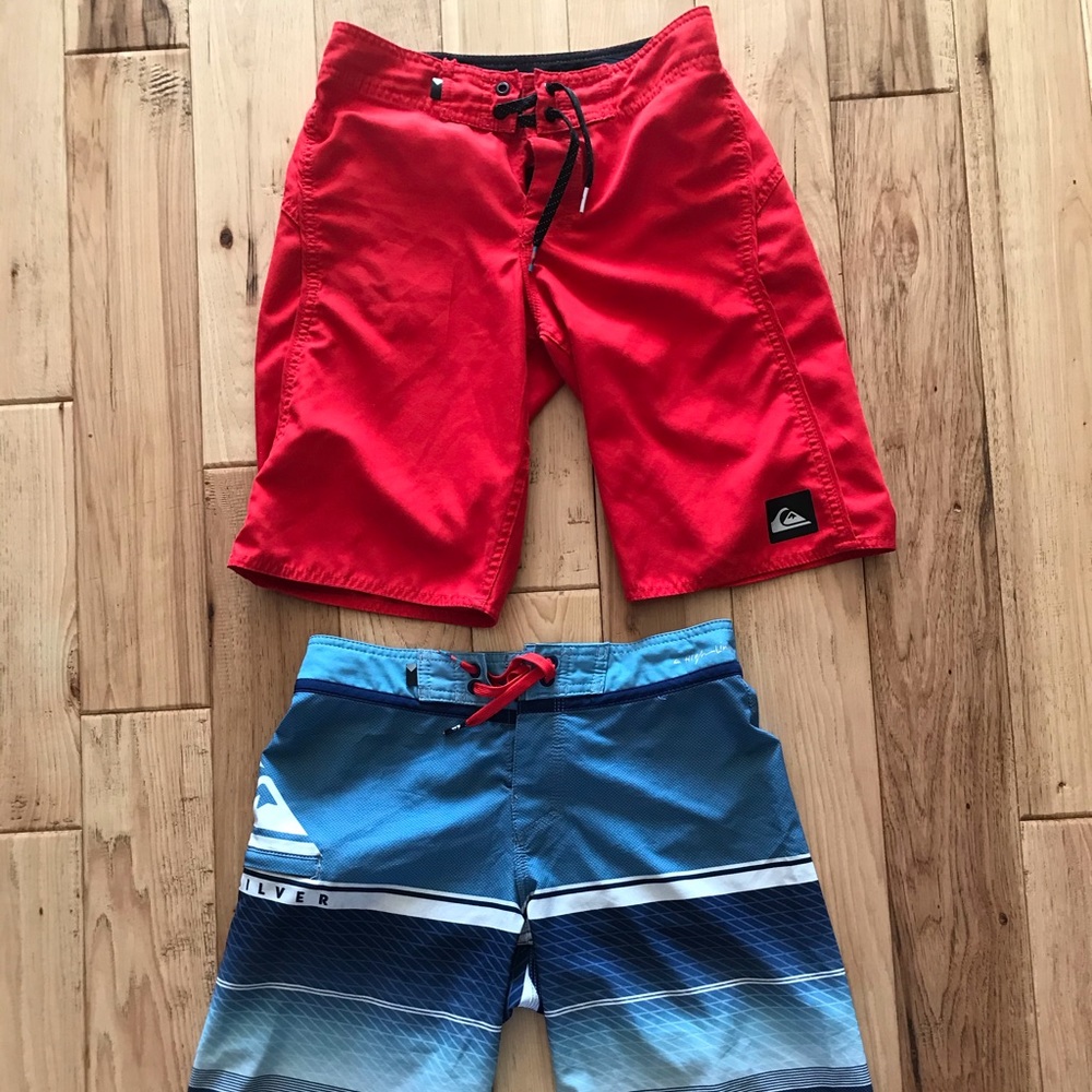 Swim shorts boys Quicksilver 25